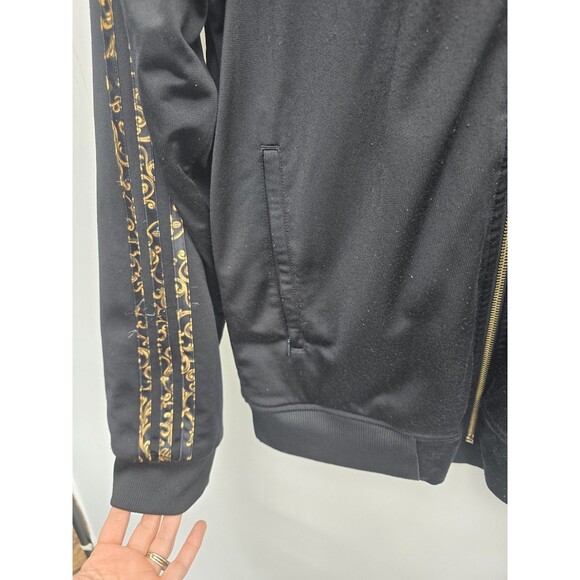 Adidas Reggie Bush 25th Anniversary Saints Jacket Reversible Jesse Pinkman M - Picture 6 of 14